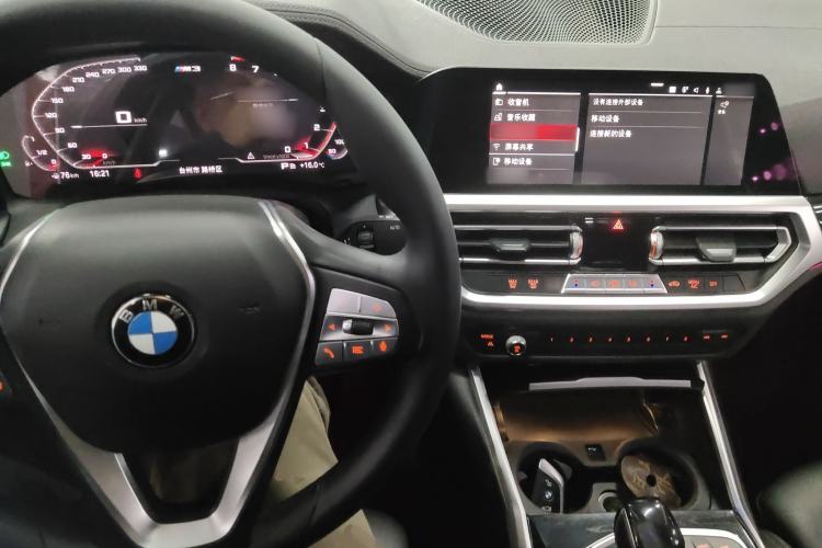 Used BMW 3 Series 2020 325Li First Edition