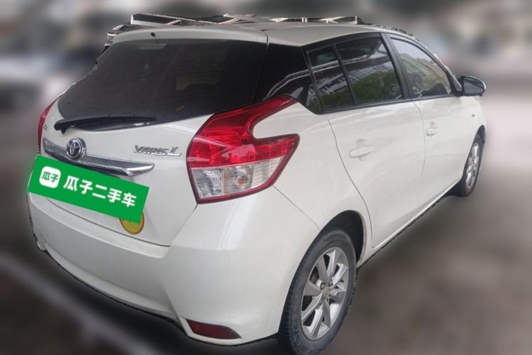 Used Toyota YARiS L Zhi Xuan 2014 1.5 GS Automatic Sharp Edition
