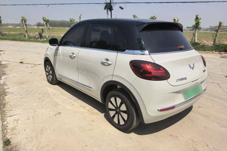 Used Wuling Bingo 2024 333 km Enjoyment Version