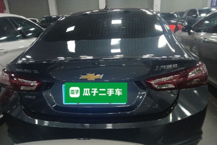 Used Chevrolet Malibu XL 2021 535T Automatic RuiLian Edition