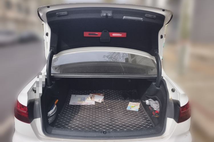 Used Audi A4L 2020 40 TFSI Luxury Dynamic Model