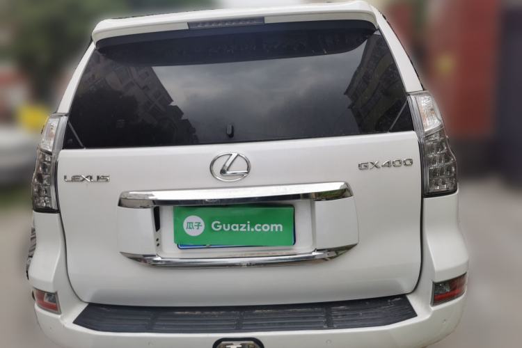 Used Lexus GX 