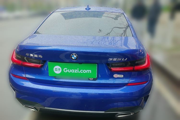 Used BMW 3 Series 2021 Restyled 325Li M Sport Package