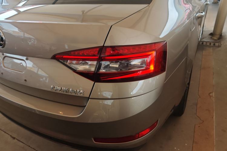 Used Skoda Octavia 2018 TSI230 DSG Luxury Edition