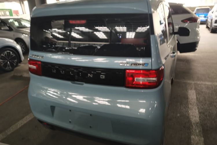 Used Wuling Hongguang MINIEV 2022 Enjoy Edition Lithium Iron Phosphate