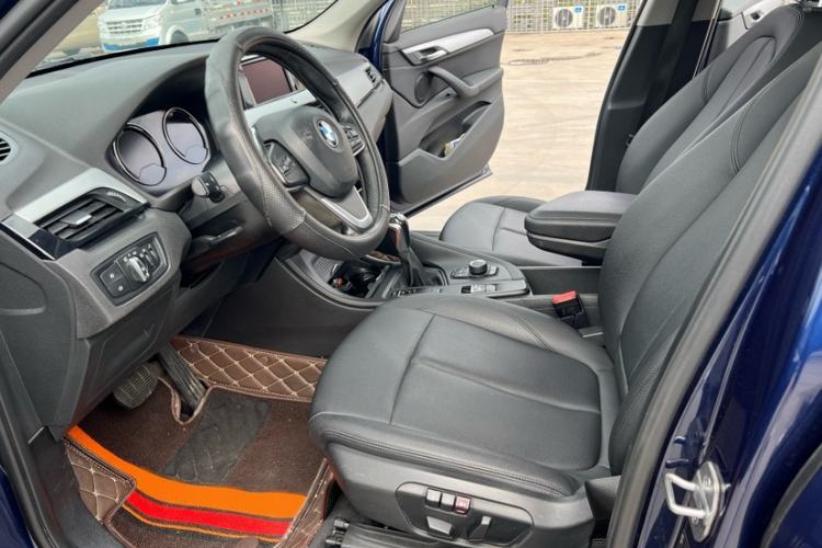 Used BMW X1 2019 sDrive18Li Fashion Model
