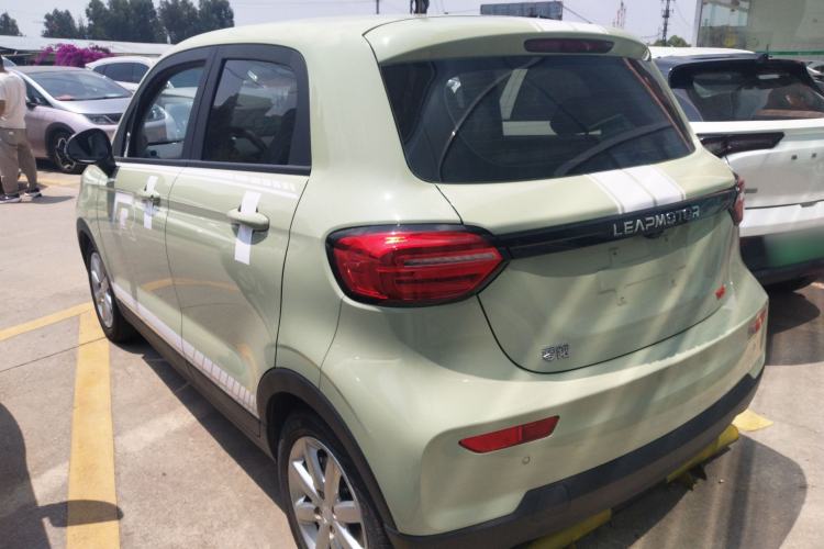 Used Leapmotor T03 2022 YAOJIN Edition