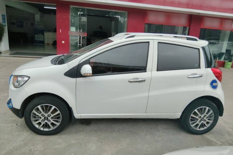 Used JAC iEV6E 2018 Sport Edition iEV6E Luxury Smart Enjoyment Version