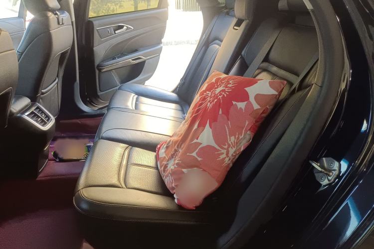 Used Ford Taurus 2015 EcoBoost 245 Luxury Model
