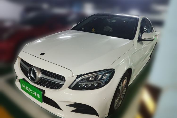 Used Mercedes-Benz C-Class 2019 Restyled C 260 L Sport Edition Guazi used car, China used car export, Used car for sale, Used cars, Cheapest cars for sale