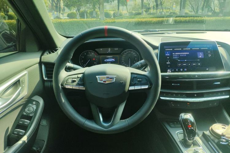 Used Cadillac CT5 2022 28T Luxury Version (Standard Edition)
