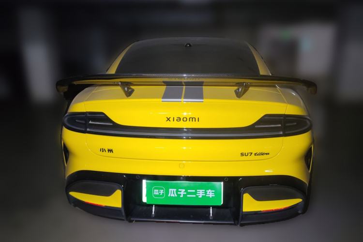 Used Xiaomi Auto SU7 Ultra 2025 Ultra Model