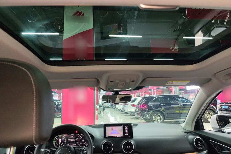 Used Audi Q2L e-tron 2019 Q2L e-tron Pure Electric Smart Enjoyment Model Headliner