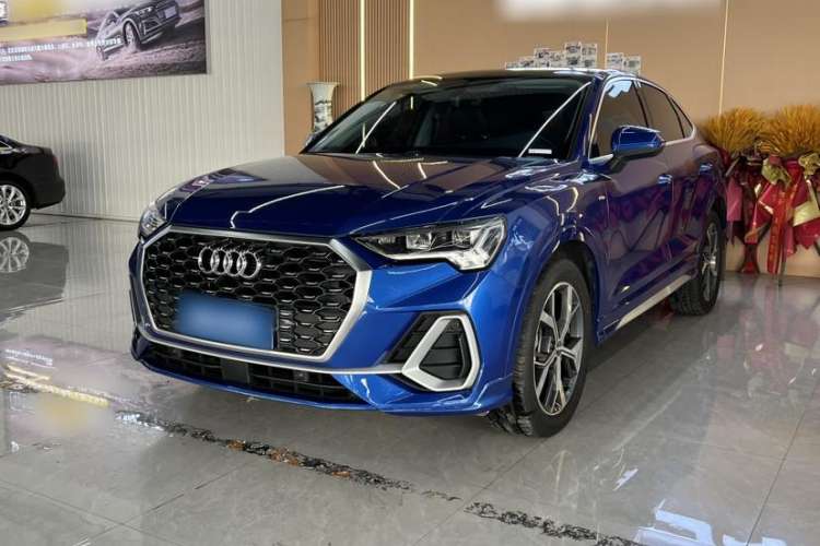 Used Audi Q3 Sportback 2020 40 TFSI Fashion Model