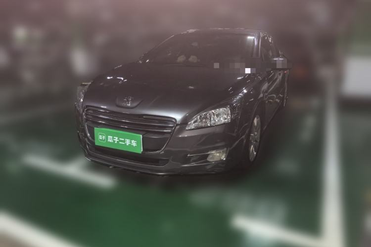 Used Peugeot 508 2011 2.3L Automatic Classic Edition