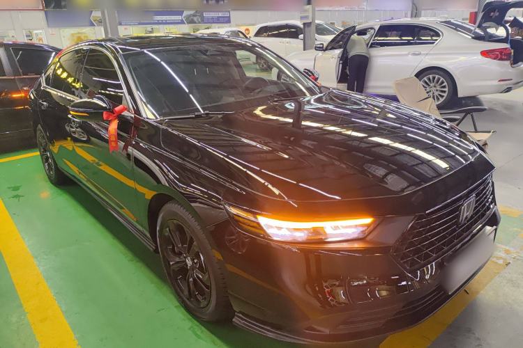 Used Honda Accord 2025 260TURBO Luxury Edition
