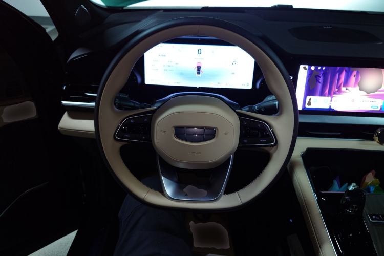 Used Geely Auto Monjaro L 2025 Dongfang Yao 2.0TD Automatic Lanxing Edition
