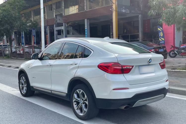 Used BMW X4 2014 xDrive20i X Design Package