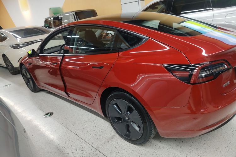 Used Tesla Model 3 2021 Standard Range Rear-Wheel Drive Upgraded Version 3D6