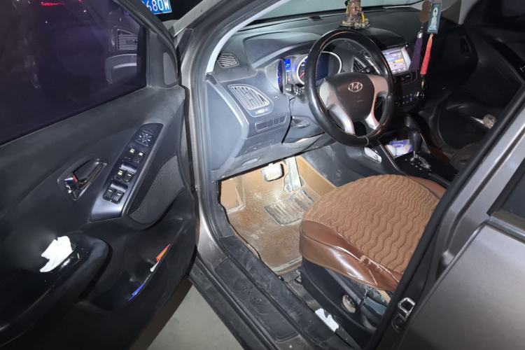 Used Hyundai ix35 2012 2.0L Automatic Two-Wheel Drive New Edition GL Driver Seat