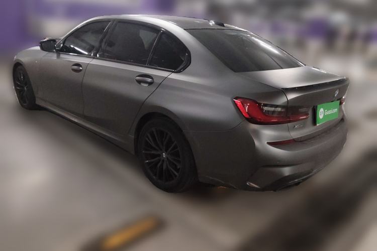 Used BMW 3 Series 2021 Facelifted 325Li M Sport Night Edition Package