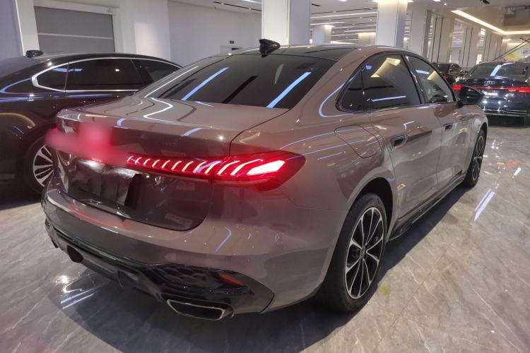 Used Audi A5L 2026 2.0T Sport Plus
