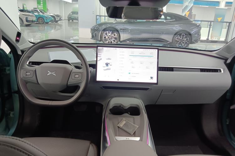 Used XPeng MONA M03 2025 502 Long-Range Max
