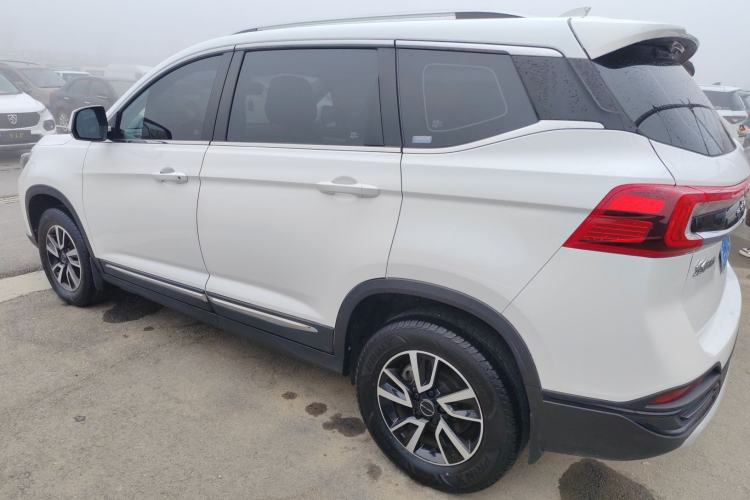 Used FORTHING T5 2022 Shengshi Edition 1.5T Automatic Dream Version Five Seats