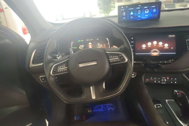 Used Haval F7 2019 1.5T Two-Wheel Drive i-Trend China V Emission Standard