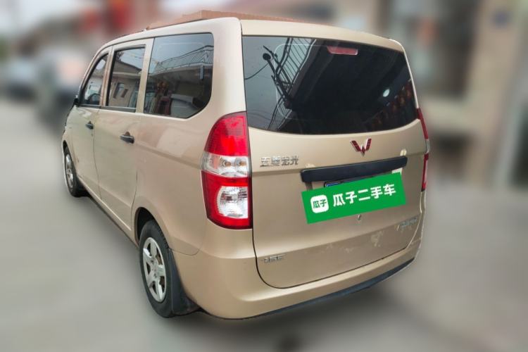 Used Wuling Hongguang 2014 1.5L Base Version