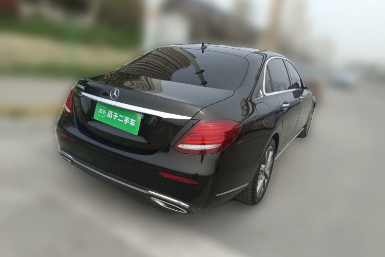 Used Mercedes-Benz E-Class 2020 Facelift E 260 L
