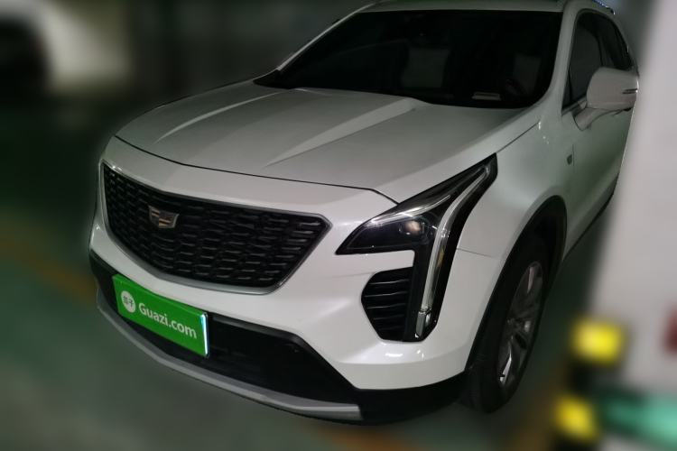 Used Cadillac XT4 2018 28T Two-Wheel-Drive Luxury Model