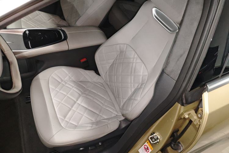 Used Qiyuan A07 2023 Range-Extended 200 Max