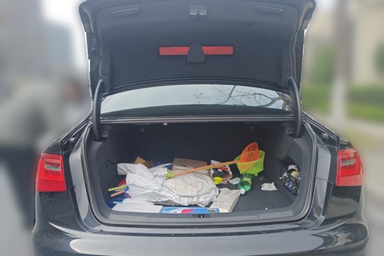 Used Audi A6L 2014 30 FSI Comfort Model
