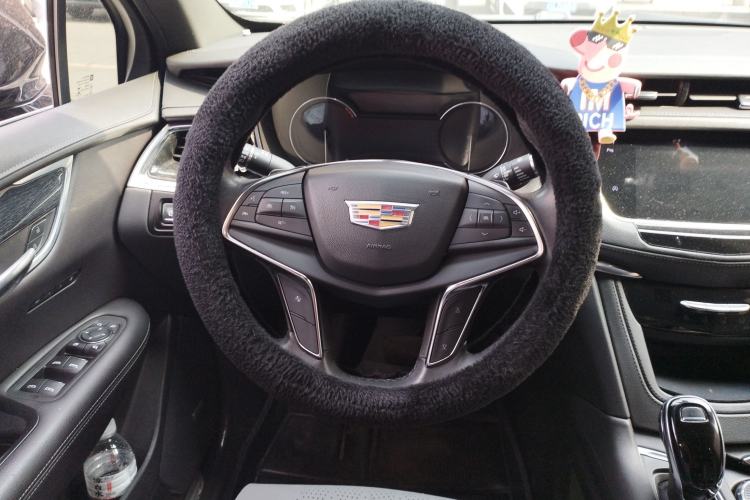 Used Cadillac XT5 2021 2.0T Two-Wheel Drive Luxury Version