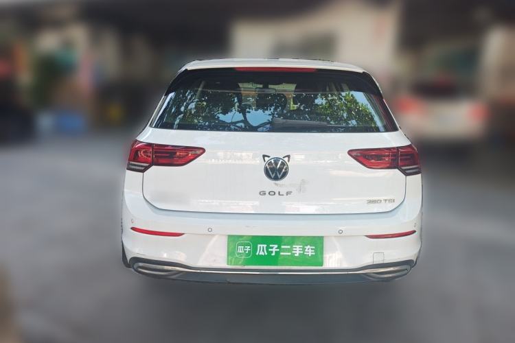 Used Volkswagen Golf 2021 280TSI DSG Pro