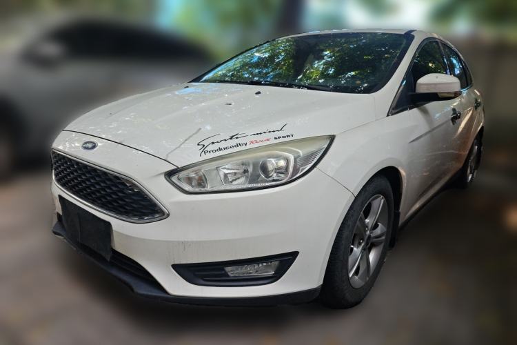 Used Ford Focus 2015 Hatchback 1.6L Automatic Comfort Model