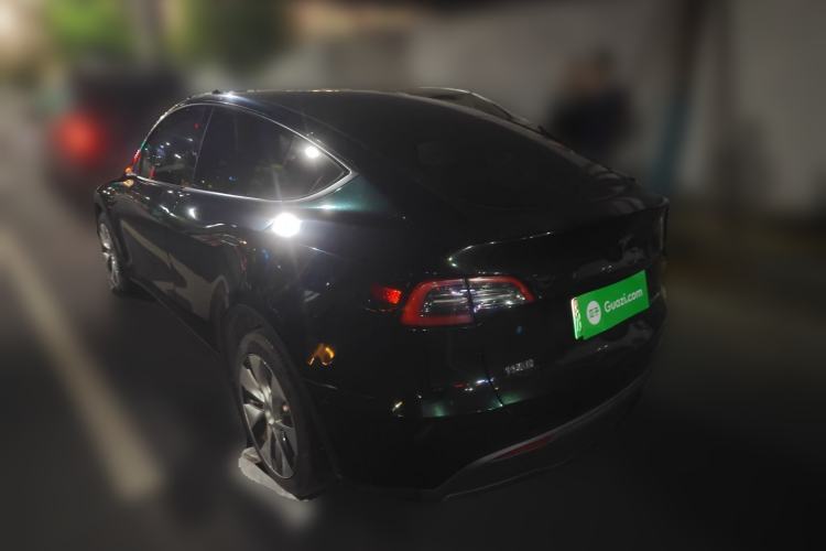 Used Tesla Model Y 2022 Rear-Wheel-Drive Version
