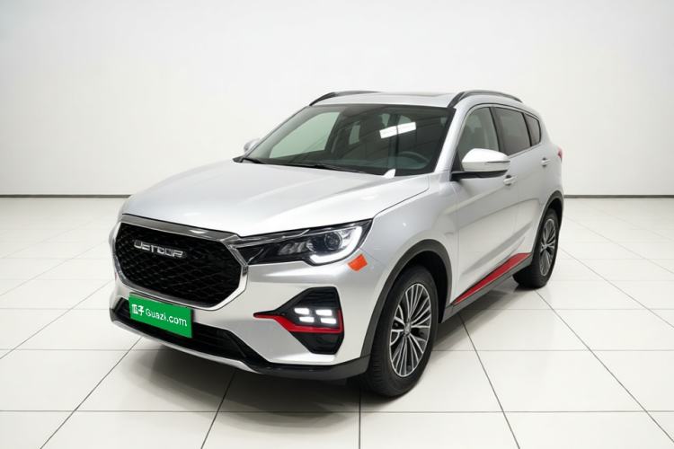 Used JETOUR X70 2023 1.5T DCT Beyond PRO+ Edition 5-Seater