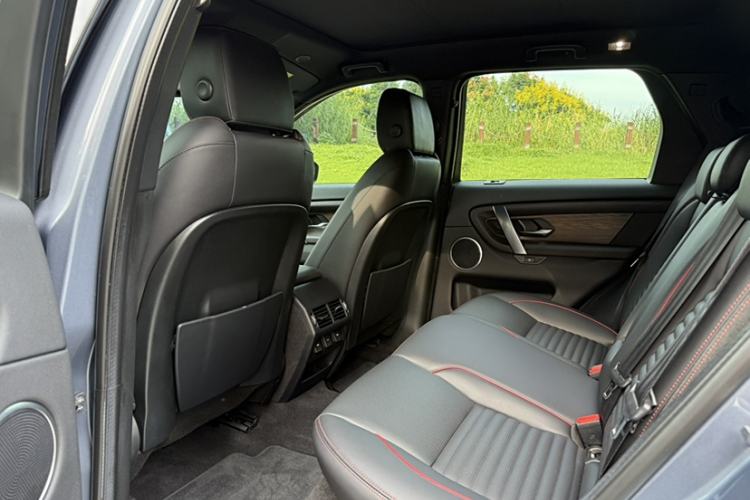 Used Land Rover Discovery Sport 2022 249 PS R-Dynamic S Performance Edition 5 Seats