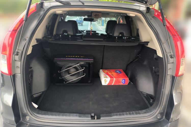 Used Honda CR-V 2012 2.4L four-wheel drive luxury version
