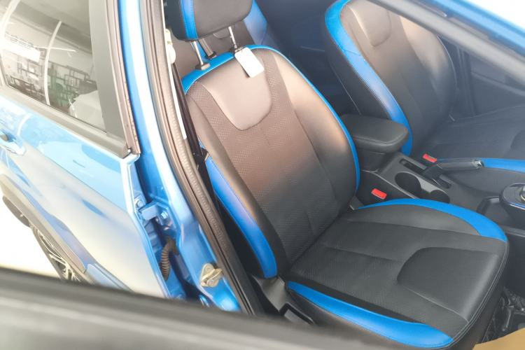 Used Chery New Energy Tiggo 3xe 2018 480 Comfort Edition
