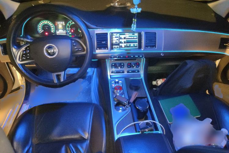 Used Jaguar XF 2014 XF 2.0T Prestige Edition
