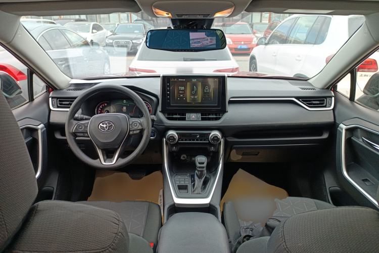 Used Toyota RAV4 2020 2.0L CVT 4x4 Trend Edition