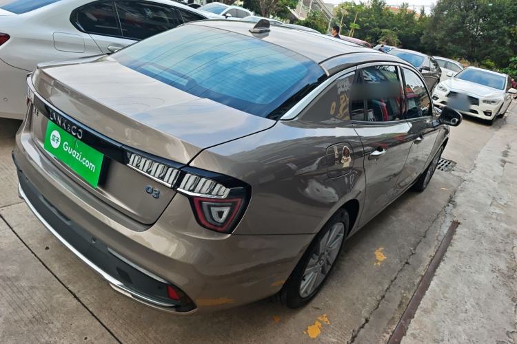 Used Lynk & Co 03 2018 1.5TD DCT Version China V Standard
