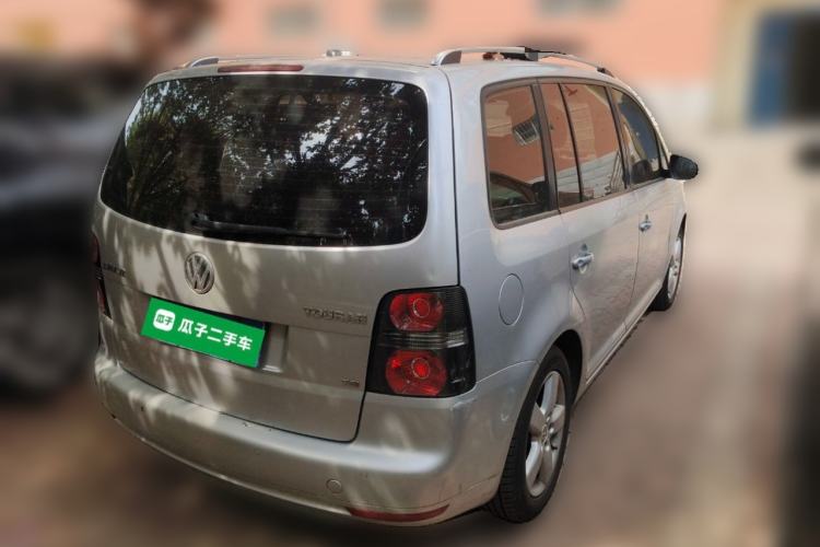 Used Volkswagen Touran 2011 1.4T DSG Zhiya Edition 5 Seats
