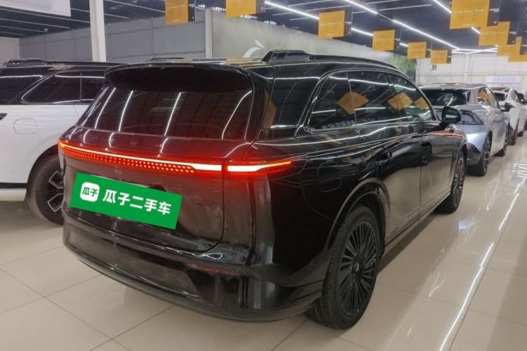 Used XPeng G9 2025 625 Long-Range Max
