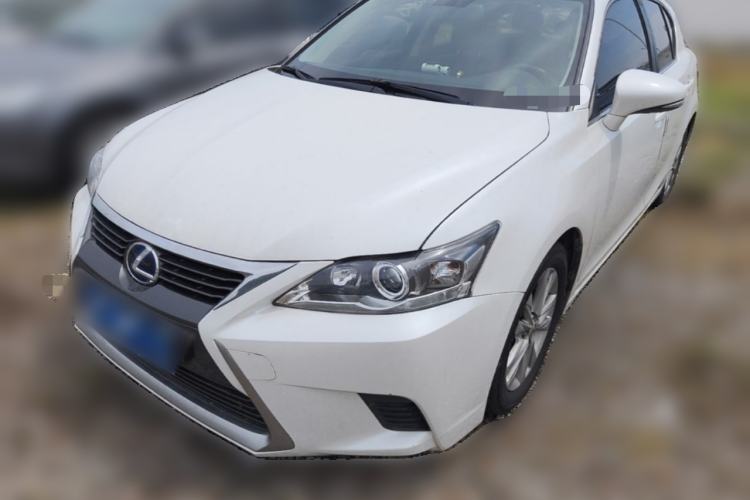 Used Lexus CT 2014 CT200h Elite Edition Monochrome