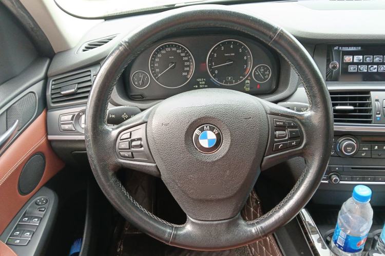 Used BMW X3 2013 xDrive20i Luxury Edition