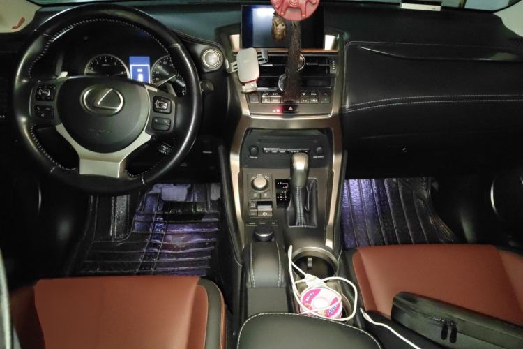 Used Lexus NX 2015 200T All-Wheel-Drive Fēngshàng Edition
